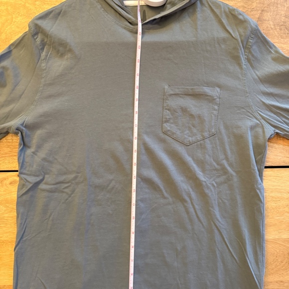 johnnie-O | S | Hoodie T-Shirt - Picture 6 of 10